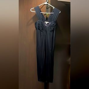 Blue Cocktail Dress